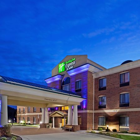 Holiday Inn Express Hotel & Suites Chesterfield - Selfridge Area By Ihg Екстериор снимка