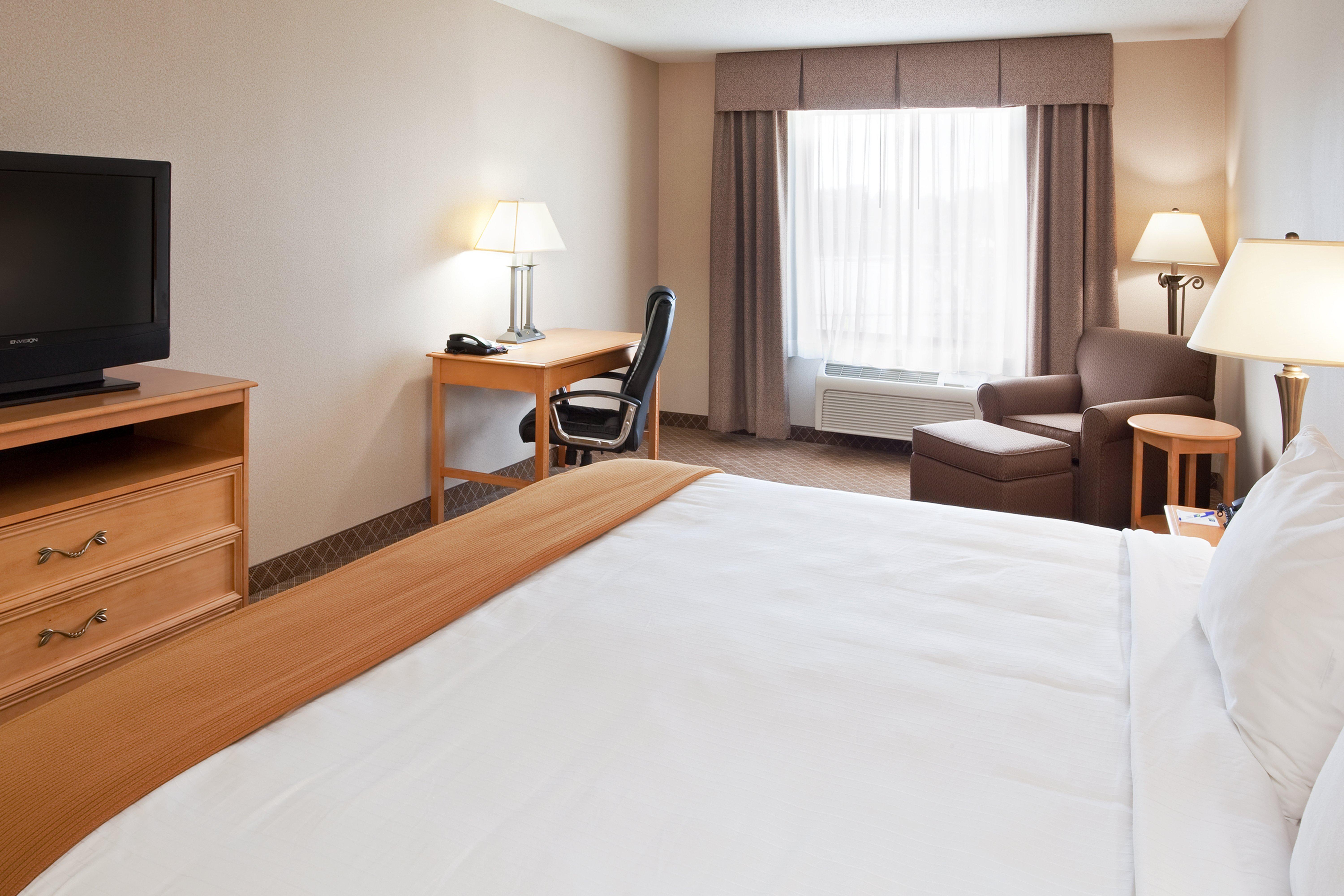 Holiday Inn Express Hotel & Suites Chesterfield - Selfridge Area By Ihg Екстериор снимка