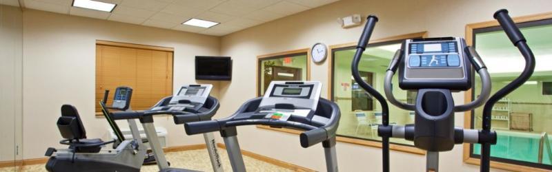 Holiday Inn Express Hotel & Suites Chesterfield - Selfridge Area By Ihg Екстериор снимка