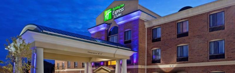 Holiday Inn Express Hotel & Suites Chesterfield - Selfridge Area By Ihg Екстериор снимка