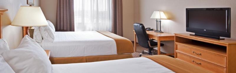 Holiday Inn Express Hotel & Suites Chesterfield - Selfridge Area By Ihg Екстериор снимка